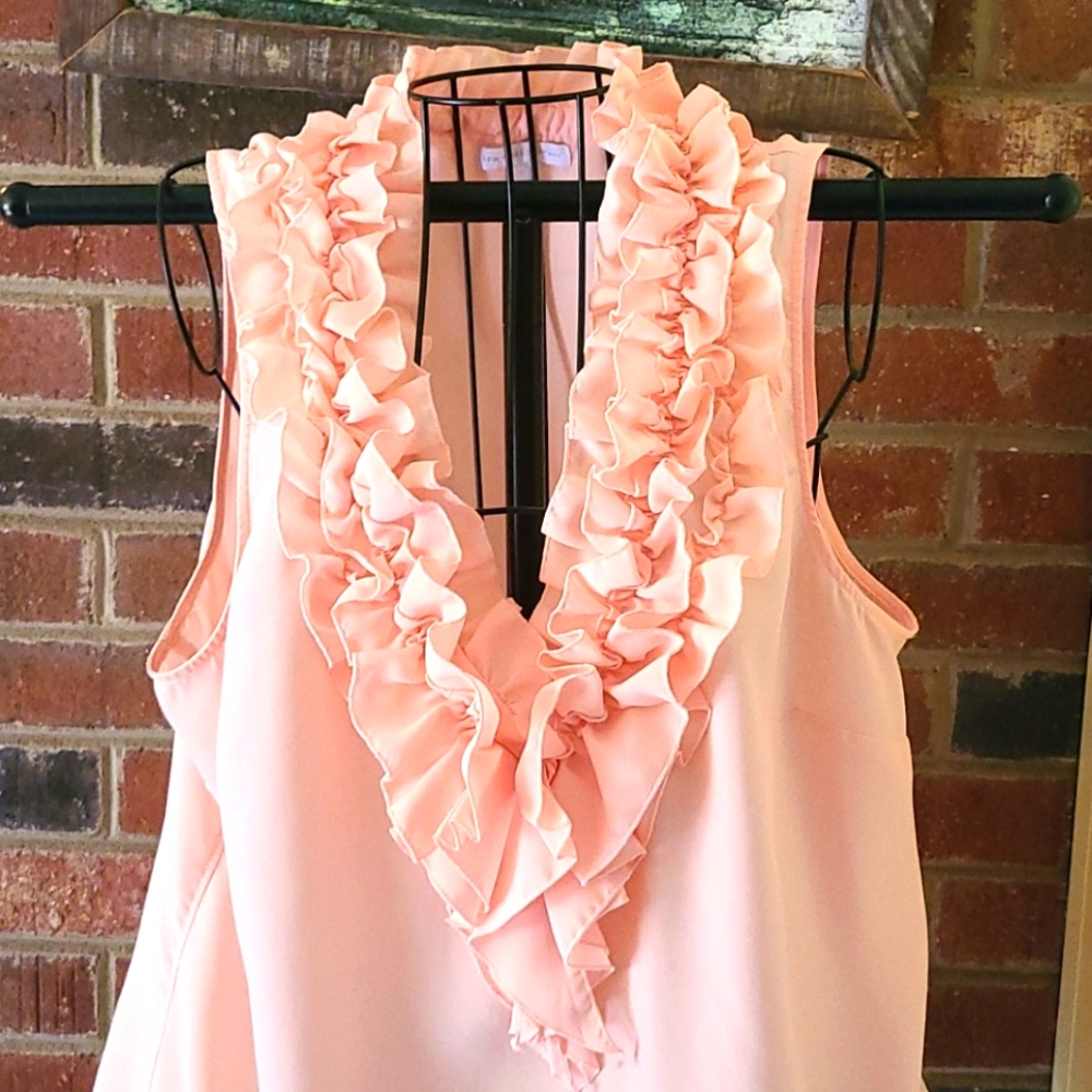 Silk top